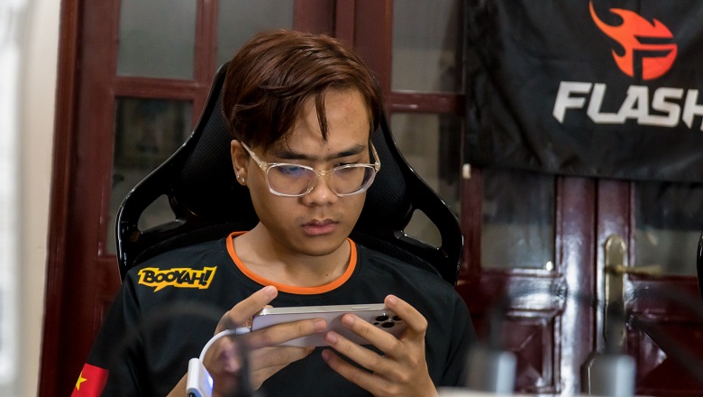 Team Flash Daim: 'I'm the No. 1 gunner in Vietnam, Flash will win V Gaming 4-1' - Photo 1