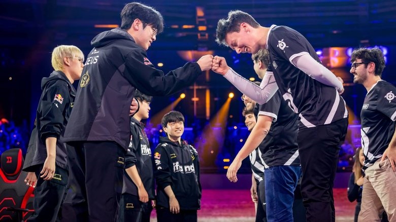 Rekkles joined T1: Why did the Korean giant break the rule because of an out of time? - Photo 7