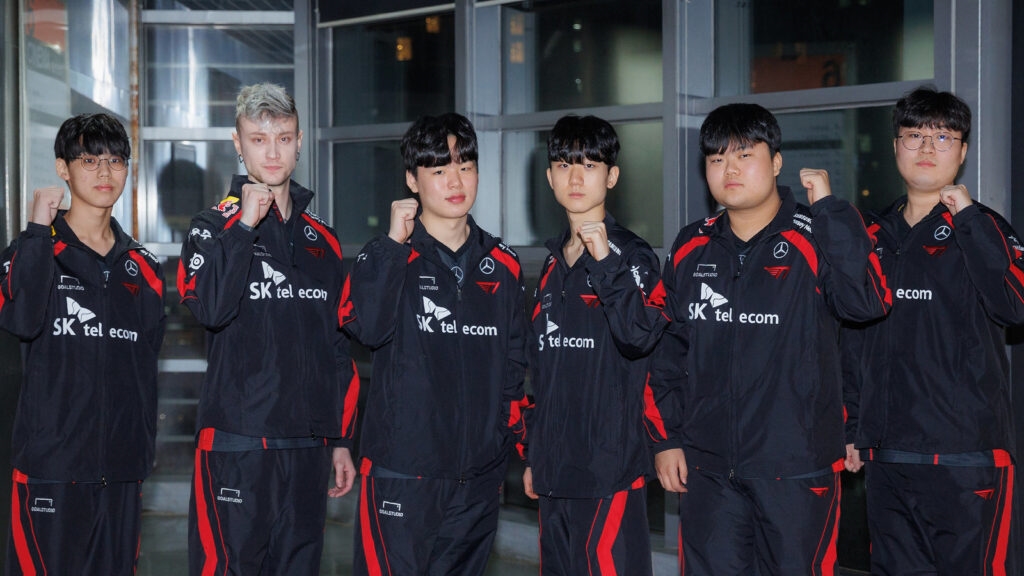 Rekkles joined T1: Why did the Korean giant break the rule because of an out of time? - Photo 4