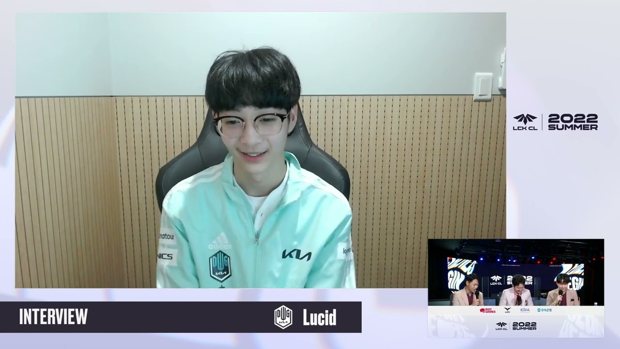Lucid: New bright light in the DK 2024 squad - Photo 4