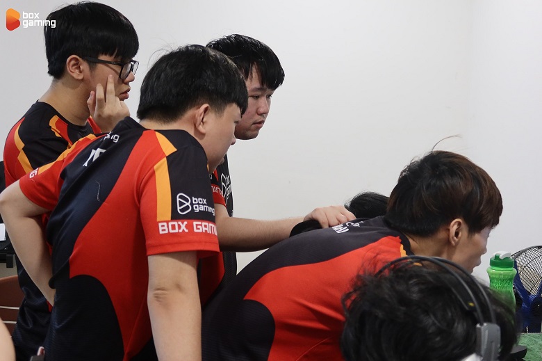 Box Gaming Ara: 'Team Flash is the strongest team when hitting Bo7 but the box will win 4-2' - Photo 2