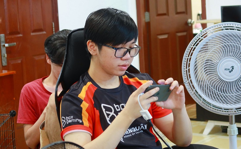 Box Gaming Ara: 'Team Flash is the strongest team when hitting Bo7 but the box will win 4-2' - Photo 3