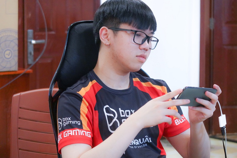 Box Gaming Ara: 'Team Flash is the strongest team when hitting Bo7 but the box will win 4-2' - Photo 1