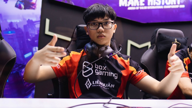 Box Gaming Ara: 'What a prodigy is at this age, must break through before the name Ara goes into the past' - Photo 3