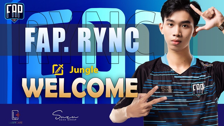 Winter DV 2021: FAP Esports added 3 rookies before the second leg - Photo 2