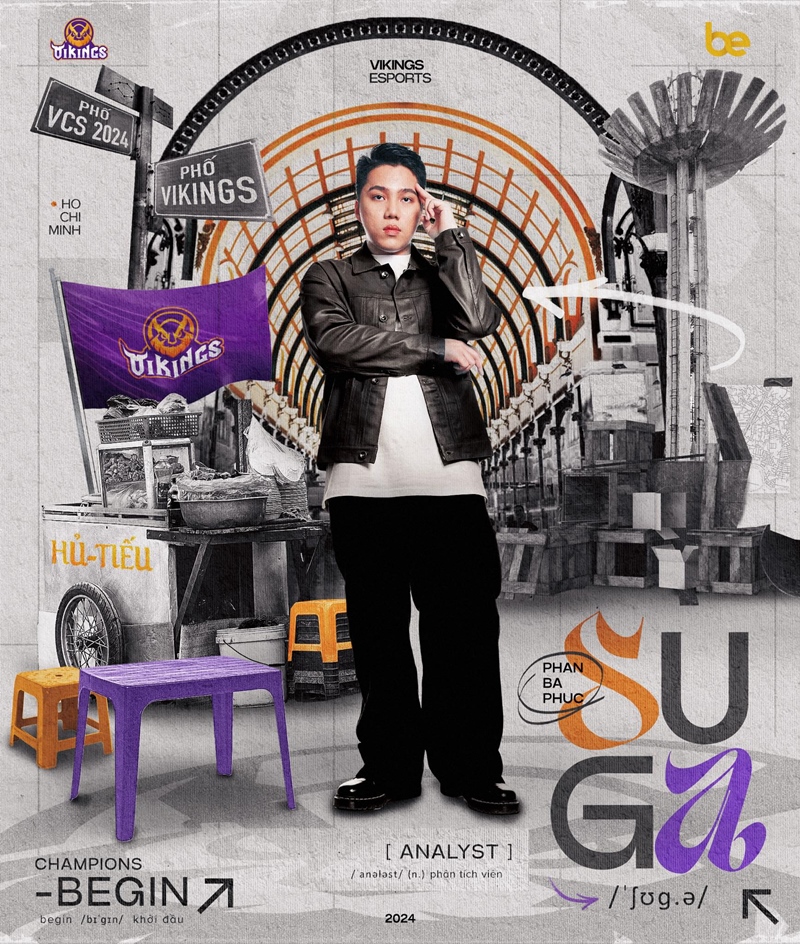 Coach Hankay joined Vikings Esports - Photo 2