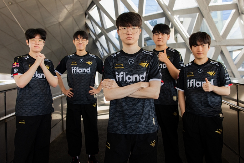 Faker and T1 dominated the awards at LCK Awards 2023 - Photo 2