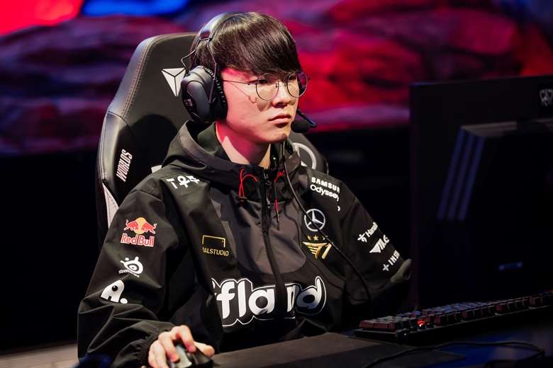 Faker immutable between the League of Legends world constantly changing - Photo 3