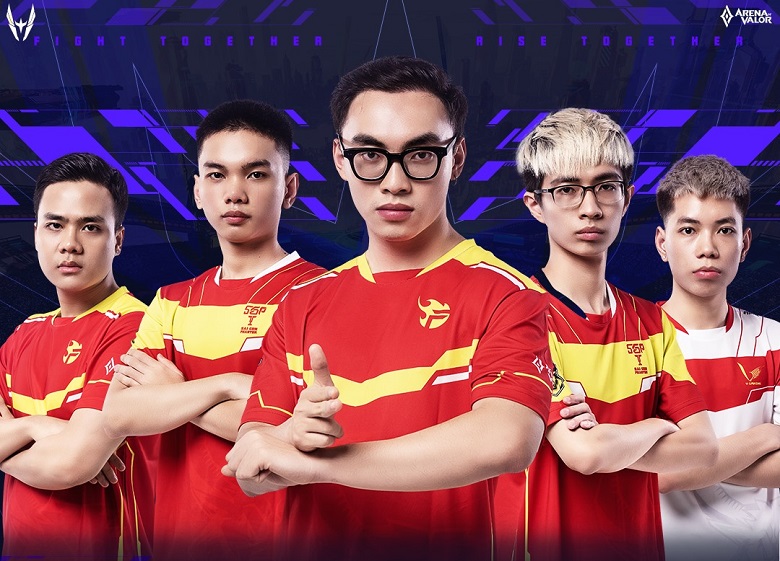 The latest Mobile AWC 2021 rankings - Photo 3