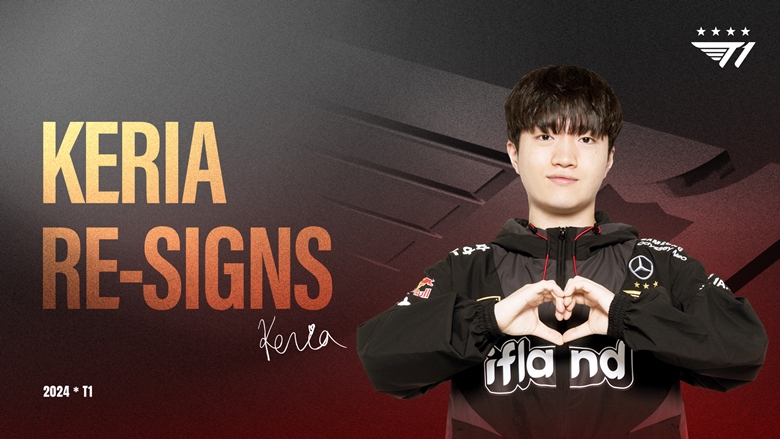 T1 retains the trio of Zeus - Gumayusi - Keria Success - Photo 2