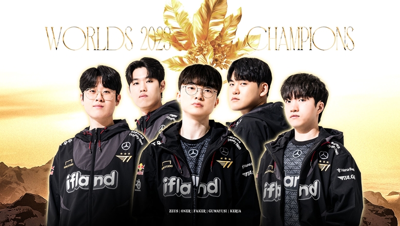 Destroy Weibo Gaming, T1 and Faker World Championship 4 - Photo 1