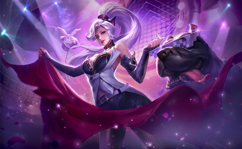 Lien Quan Mobile: Editing the general version of the Glory Cup - Airi was 'touched' again - Photo 2