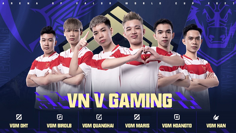 The team of Vietnamese teams attending AWC 2021 - Photo 3