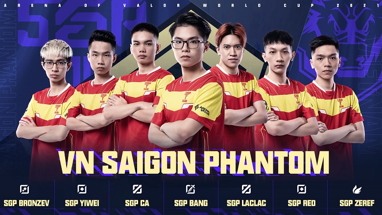 The team of Vietnamese teams attending AWC 2021 - Photo 2