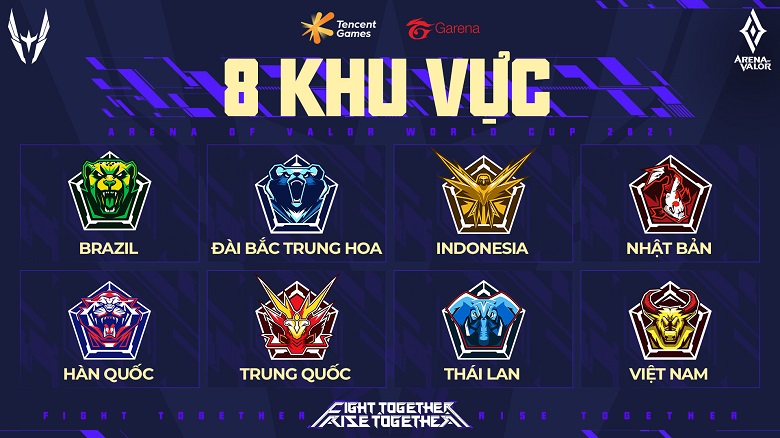List of Vietnamese representatives participating in the World Mobile League AWC 2021 - Photo 2