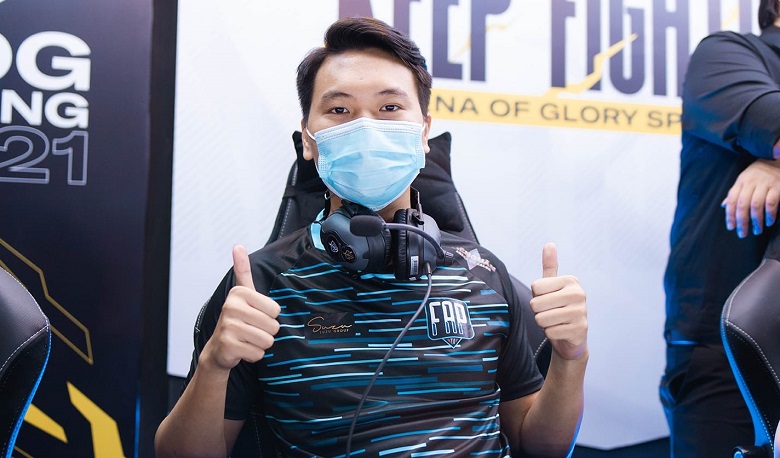 Day 1 Play-off the Arena of Spring Fame 2021: V-Gaming Tu Chien FAP Esports-Photo 2