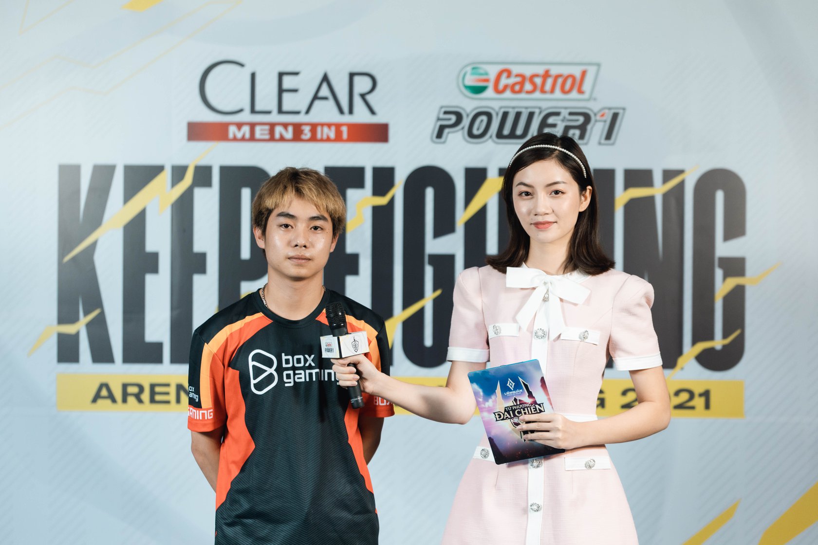 20percent: 'Joining the box gaming box is my big step' - Photo 4