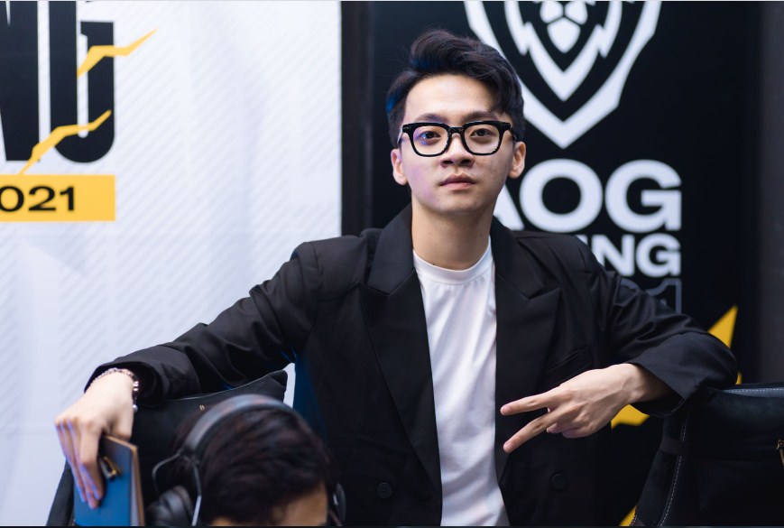 Team Flash Lien Lien Mobile announced the new coach - Photo 1