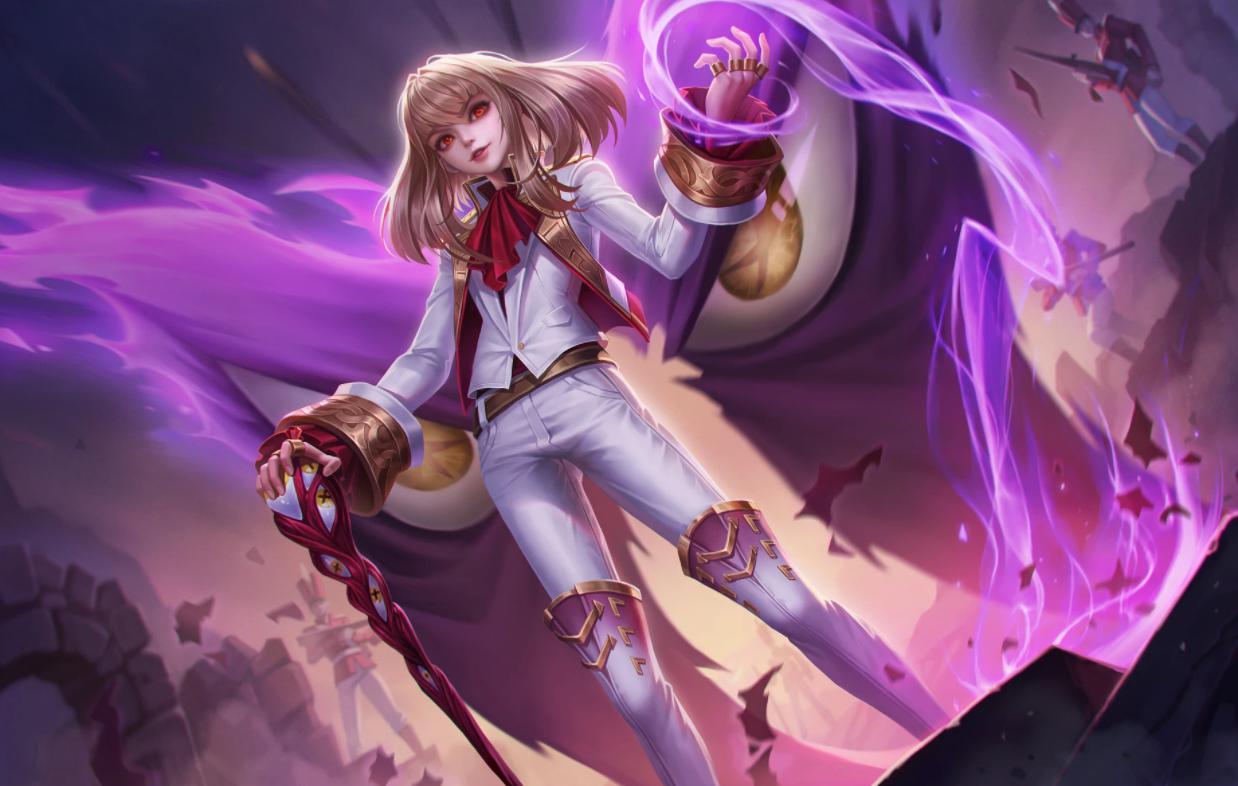 Lien Quan Mobile revealed the plan to give free new generals Iggy - Photo 1