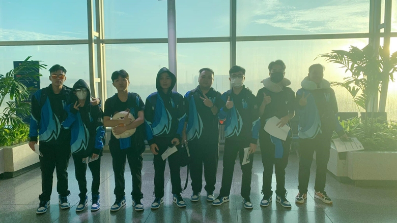 GAM Esports and Team Whales to Korea to attend the World Final 2023 - Photo 2