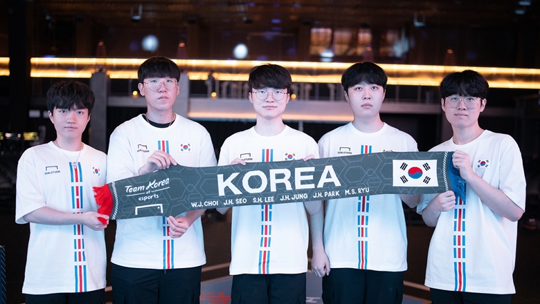 League of Legends ASIAD 19 September 28: Korea vs China - Photo 1