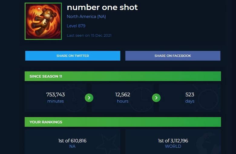 How to check the amount and time you spend for League of Legends - Photo 2