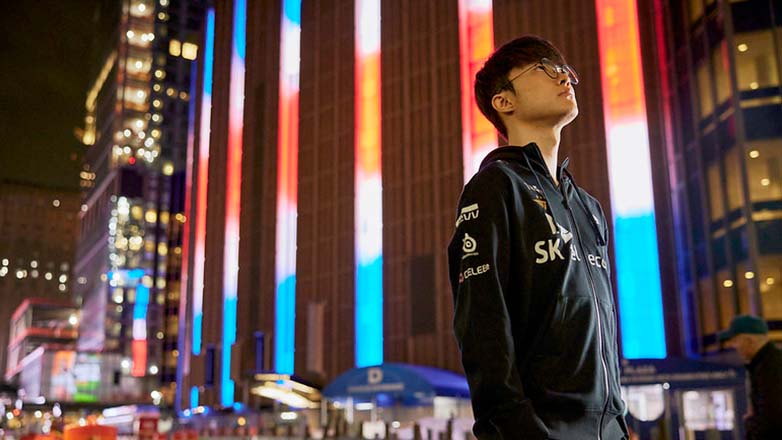 Inven Global ranked Faker's achievements in the past 10 years - Photo 2