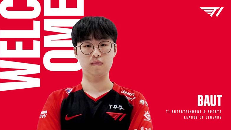 T1 Challengers close the squad with the young player from T1 Rookies - Photo 2