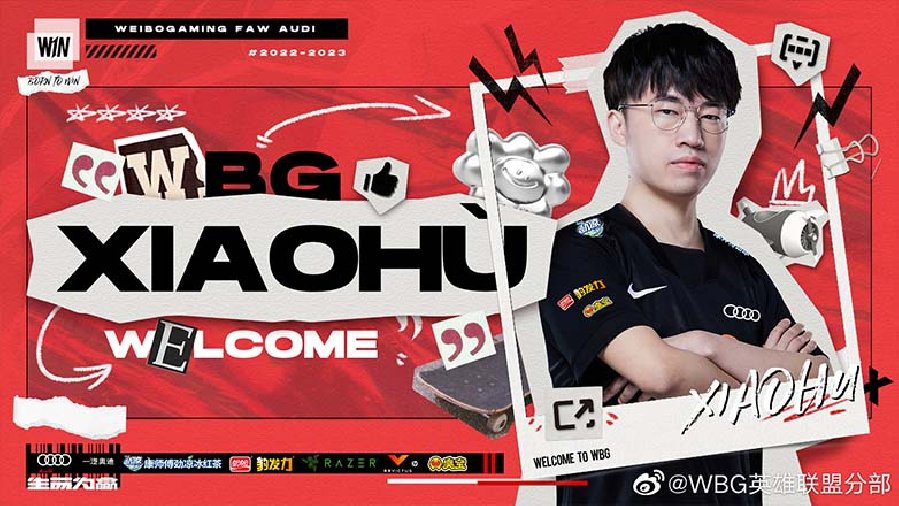 Review the WBG squad to attend LPL 2023 - Photo 3