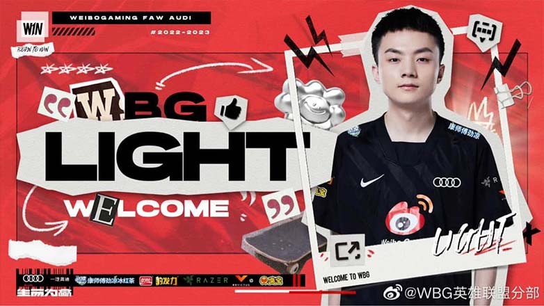 Review the WBG squad to attend LPL 2023 - Photo 4