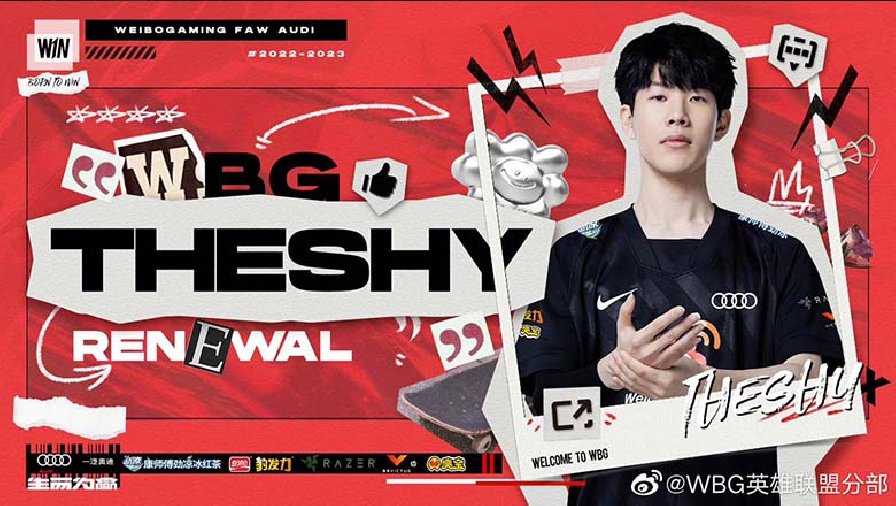 Review the WBG squad to attend LPL 2023 - Photo 2
