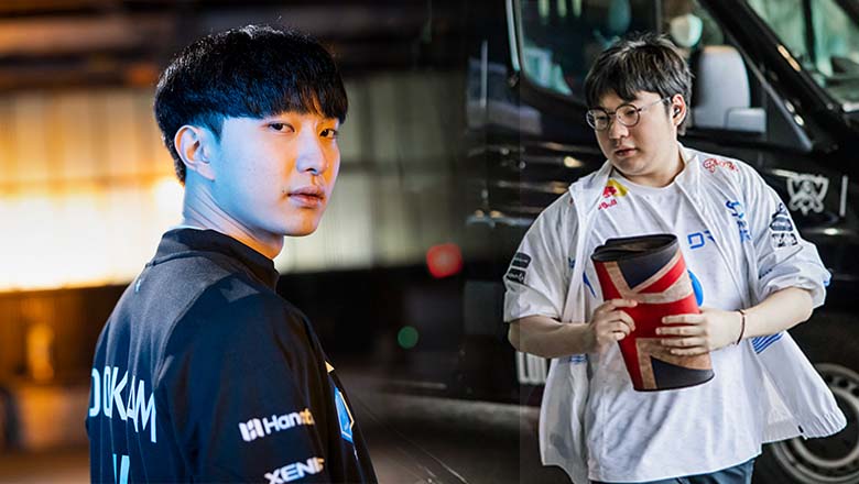 LCK 2023: Drx - Waiting for Beryl to raise the team - Photo 1