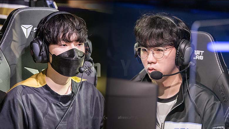 LCK Spring 2023: LSB & KDF - 2 new horses? - Photo 2