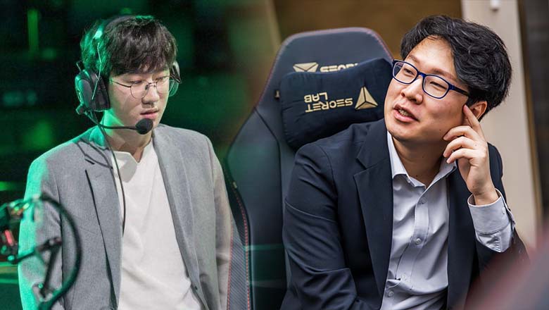 Coach Gam Esports: Daeny or ssong? - Photo 8