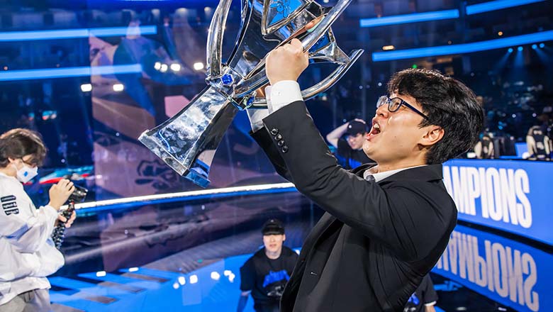 Coach Gam Esports: Daeny or ssong? - Photo 7