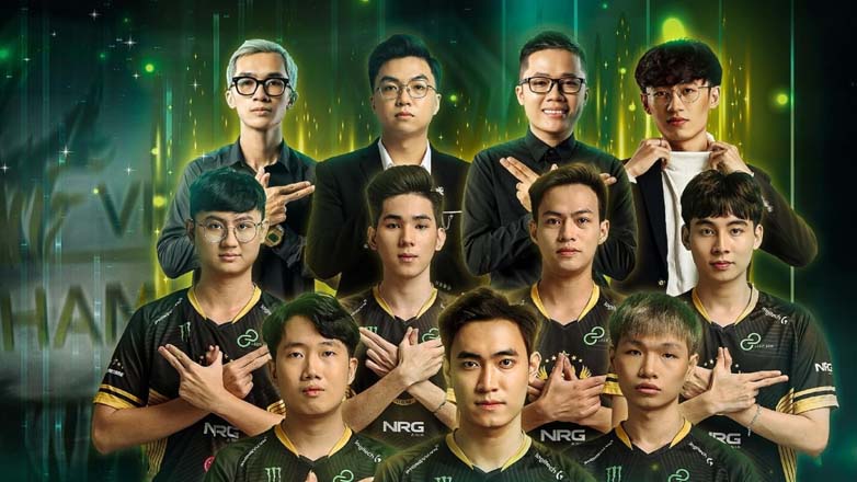 Jackiewind - The person who brought GAM back to Worlds - Photo 5