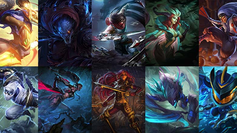 League of Legends: The Aram map changes and the remarkable things in the howling wind - Photo 2
