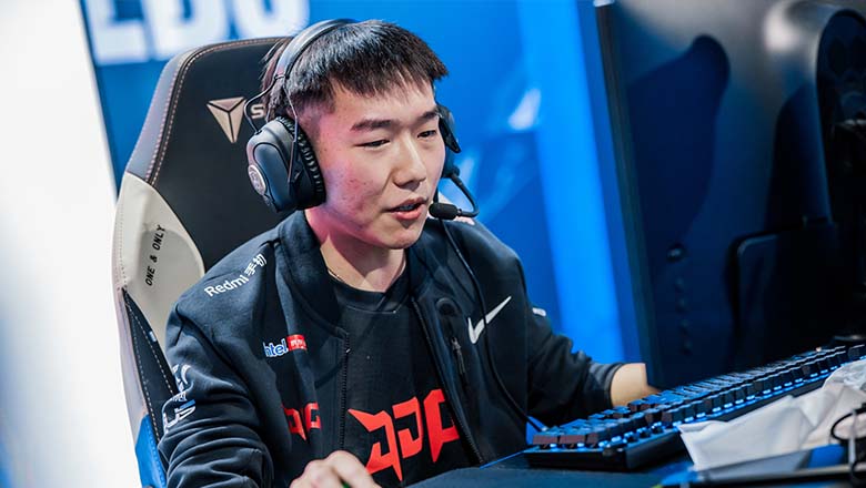 JDG's rumors are enough to win the LPL & Worlds - Photo 5