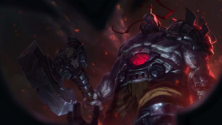 League of Legends: The strongest generals map of Aram in version 12.22 - Photo 3