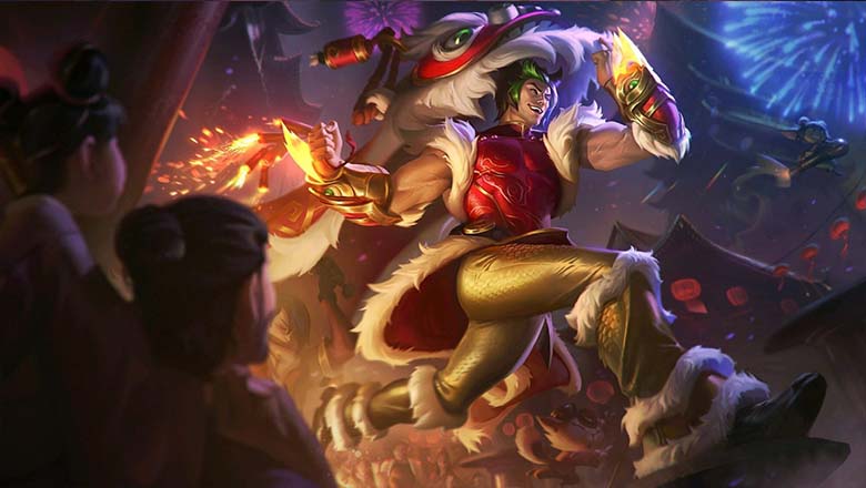League of Legends: The strongest generals map of Aram in version 12.22 - Photo 2