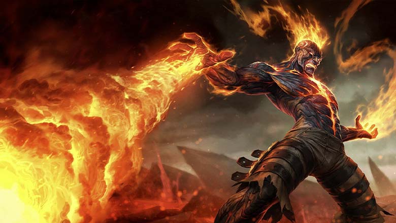 League of Legends: The strongest generals of the Aram map in version 12.22 - Photo 5