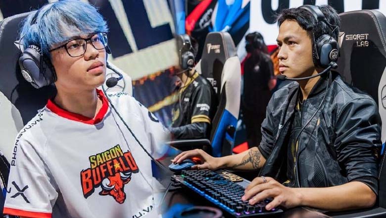 Rumors of VCS transfer: Slayder to SBTC, Shogun paired with Bie at TW? - Photo 5