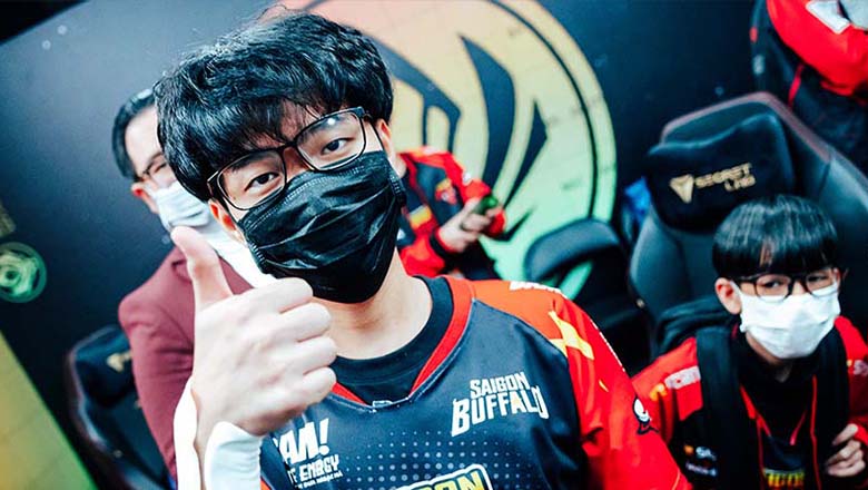 Rumors of VCS transfer: Slayder to SBTC, Shogun paired with Bie at TW? - Photo 7