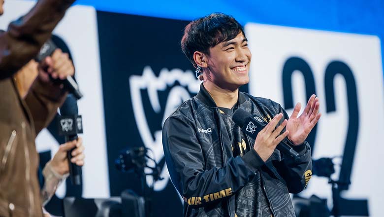 Levi abroad - LPL or LCS? - Photo 2