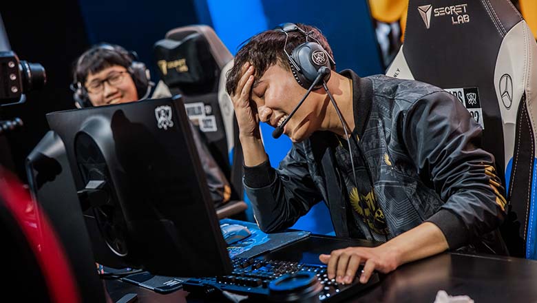 Levi abroad - LPL or LCS? - Photo 7