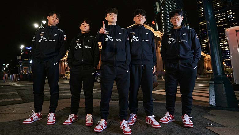 Polt left T1, is the runner -up LCK greatly affected? - Photo 4