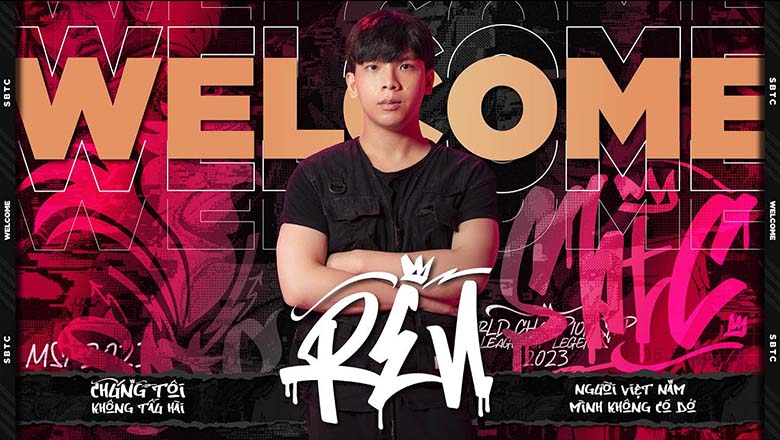 How will SBTC Esport change under coach Ren? - Photo 3