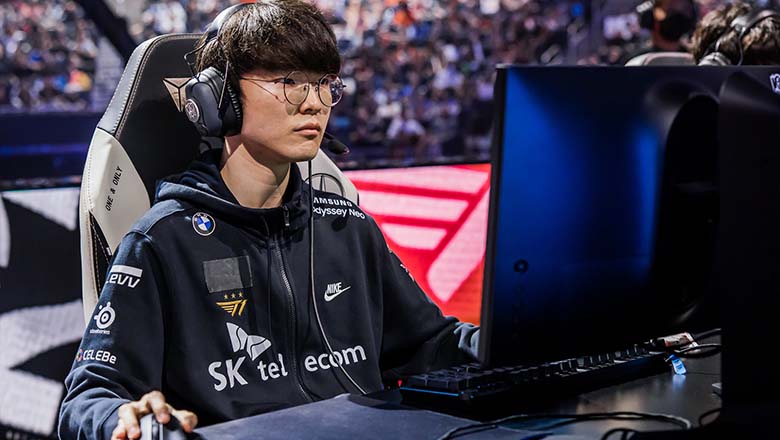 Faker & unfinished journey at Worlds 2022 - Photo 3