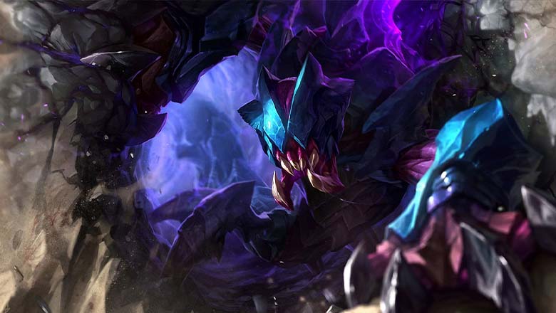Top 5 best jungler generals League of Legends version 12.21 - Photo 3