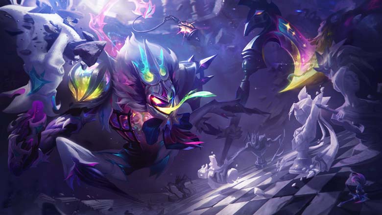 Top 5 best jungler generals League of Legends version 12.21 - Photo 4